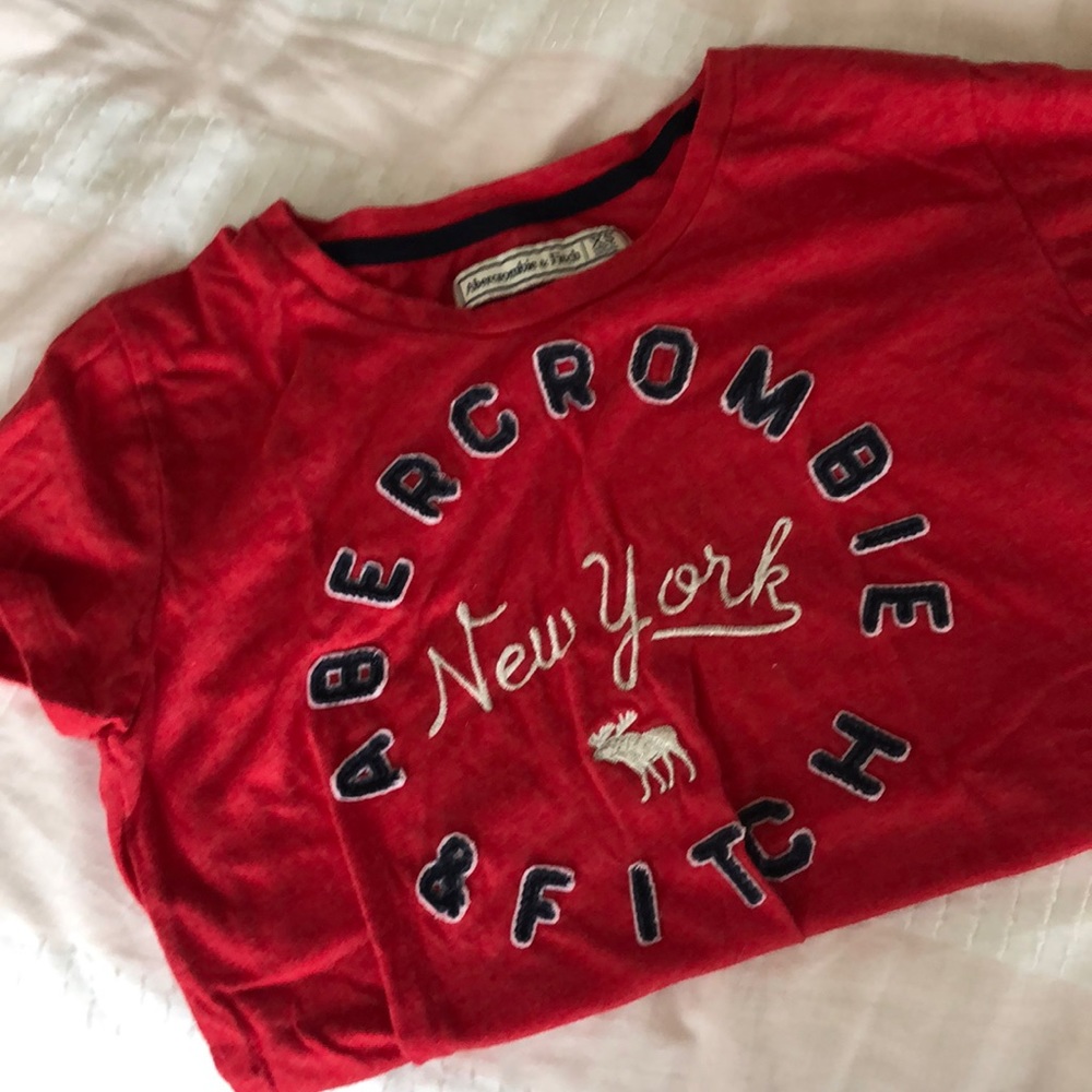 Red tshirt